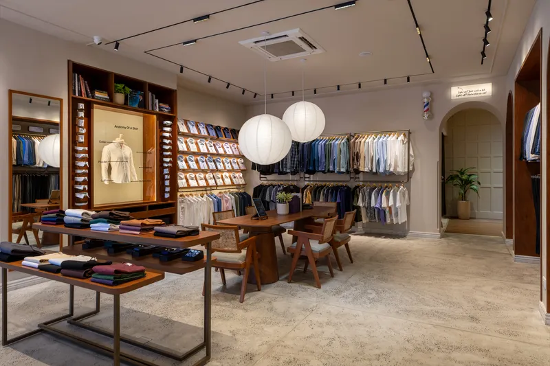 Bombay Shirt Company Opens First Flagship Store in Ahmedabad